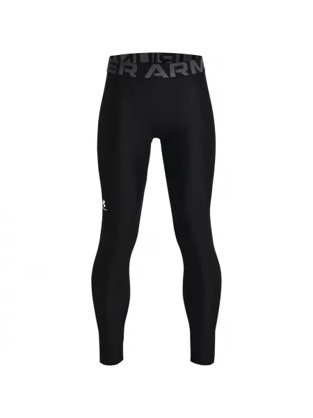 Spodnie Under Armour Hg Armour Leggings Black XL czarne