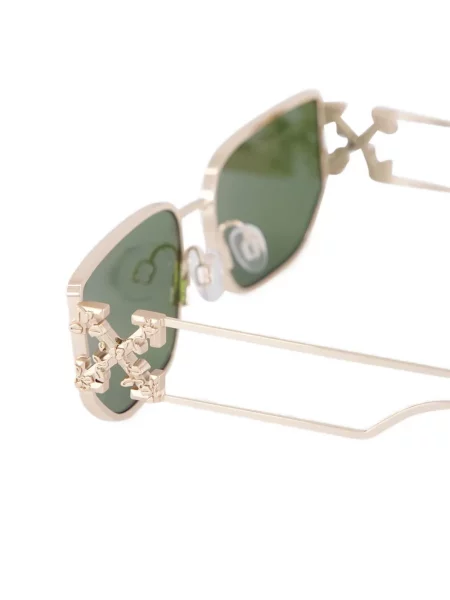 Ochelari de soare Off-white alb