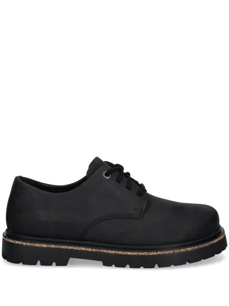 Pantofi derby Birkenstock negru