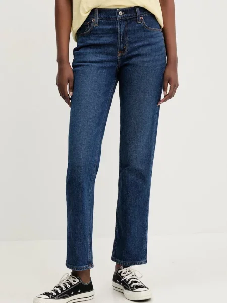 Abercrombie & Fitch jeans femei medium waist