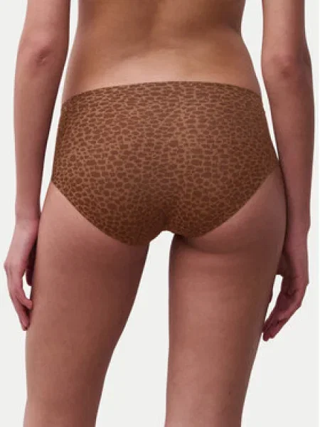 Chantelle Klasszikus alsó Soft Stretch barna