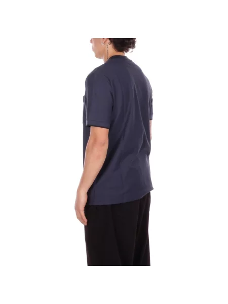 Tričko Fred Perry modrá