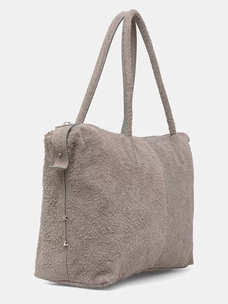 Замшева сумочка MAX&Co. MCASAMBAG