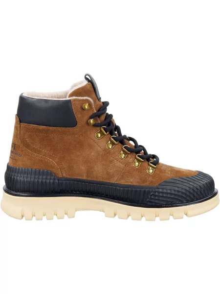 Boty GANT Nebrada tabacco brown černé