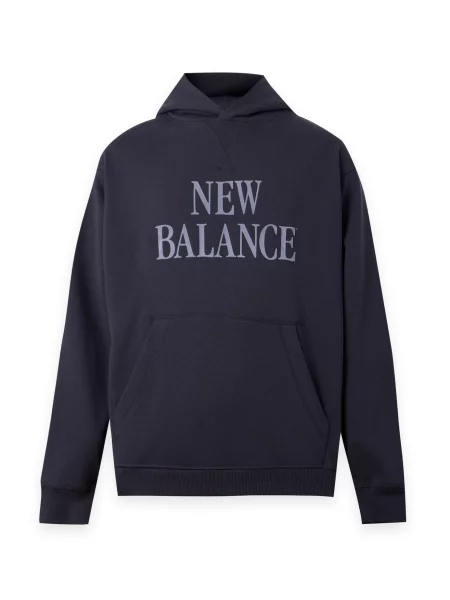 New balance Mikina námořnická modř šedá