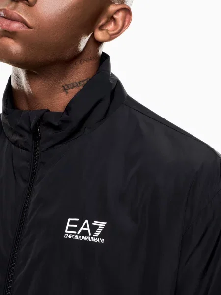 Спортивний костюм чорний