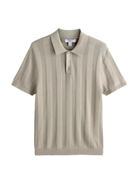 Next Pulover kitt alb