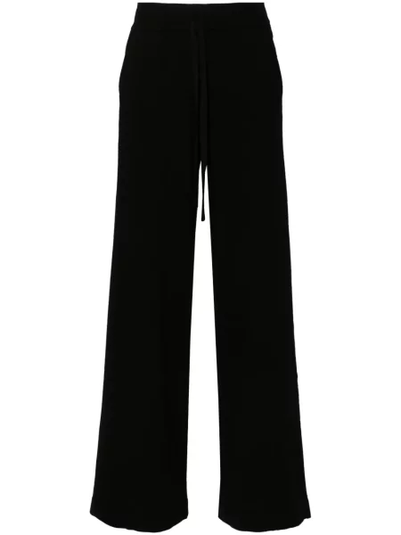 Pantaloni P.a.r.o.s.h. de lână negru