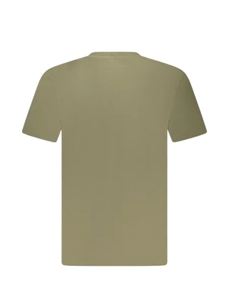 Tricou Timberland cu imagine verde