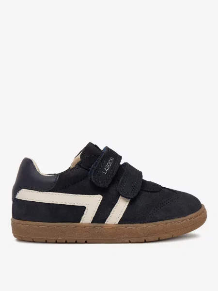 Sneakersy granatowe
