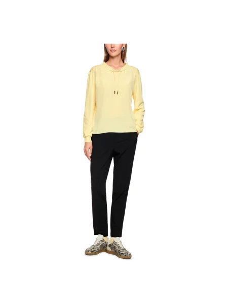 Bluza Marc Cain żółta
