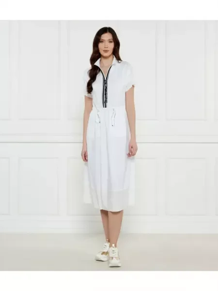 Marc Cain Rochie alb