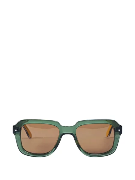 Ochelari de soare Diet Starts Monday verde