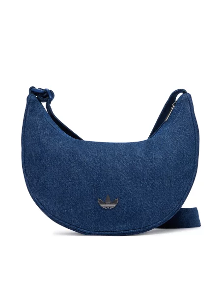 Adidas Дамска чанта Adicolor Half Crescent Bag син