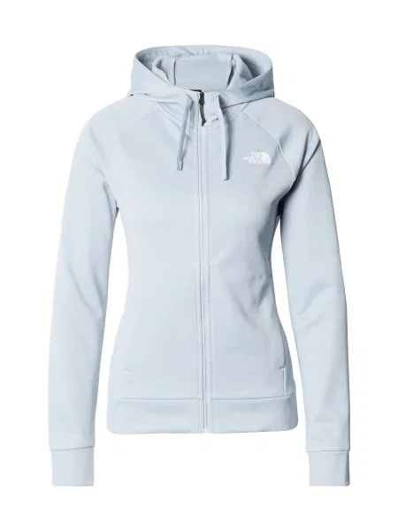 THE NORTH FACE Jachetă fleece funcțională REAXION deschis albastru