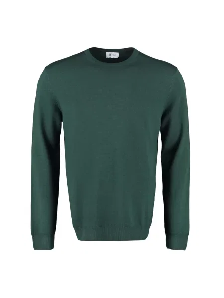 Sweter The (alphabet) zielony