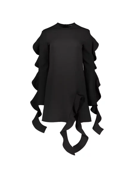 Lung rochie mini Ellery negru