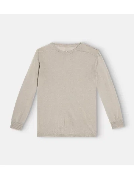 Megztinis Rick Owens balta