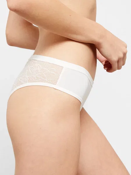 Труси Etam білі