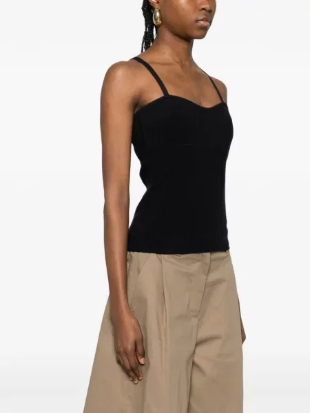 Top Max Mara negru