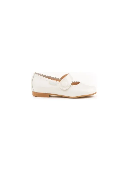 Pantofi copii Angelitos bej