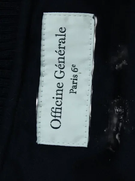 Vestă Officine Générale albastru