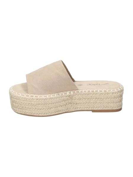 Espadrile Stay bež