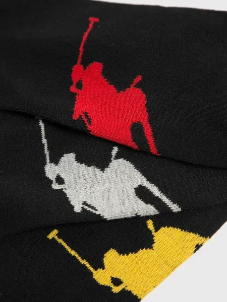 Polo Ralph Lauren Skarpety czarne