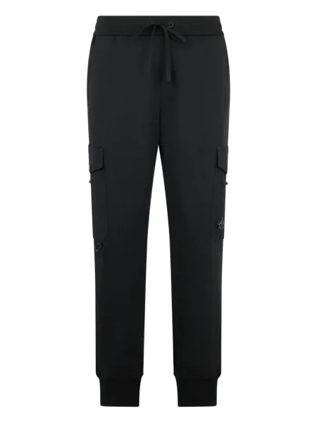 Pantaloni cargo Moose Knuckles negru