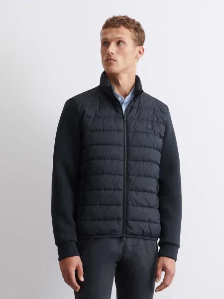 Демисезонная куртка Marc O'polo синяя