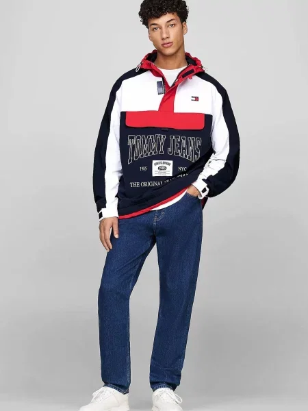 Джинсова куртка Tommy Jeans
