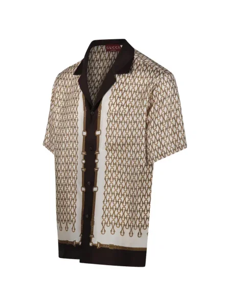 Košulja Gucci s printom