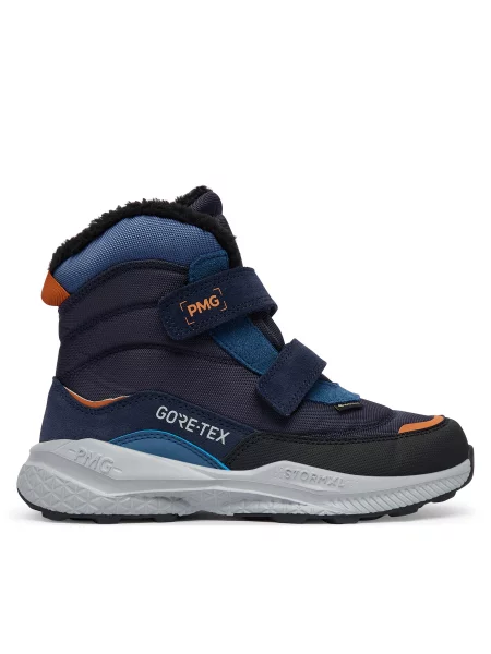Škornji za sneg Primigi GORE-TEX D Mornarsko modra