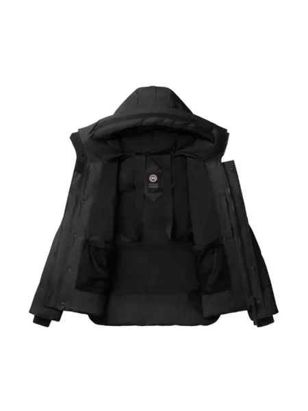 Parka Canada Goose czarna