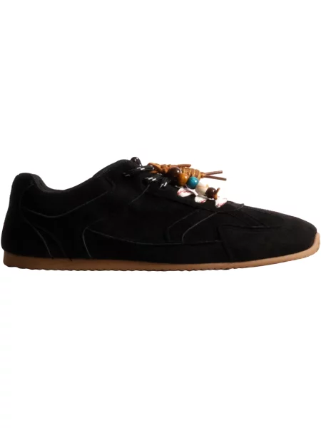 Pantofi Super Mode negru