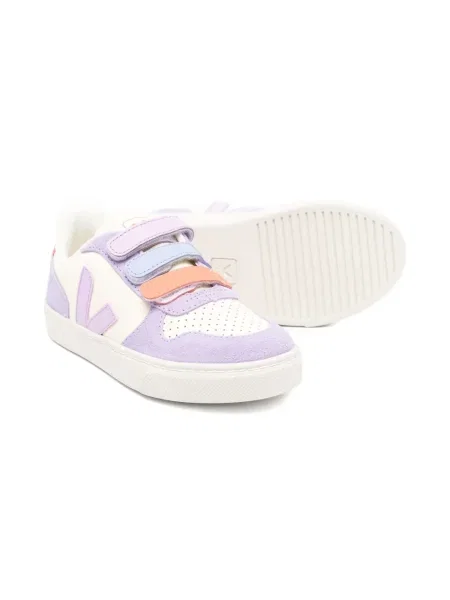 Sneakersy dziecięce Veja białe