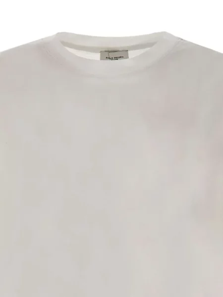 Tricou Paolo Pecora alb
