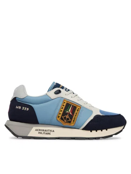 Aeronautica Militare Sportcipők kék