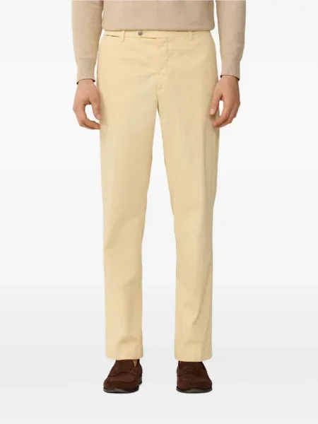 Pantaloni chino Hackett London galben