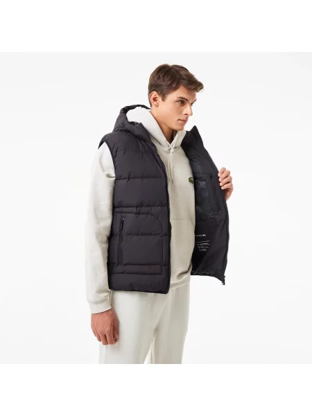Жилет Lacoste черный