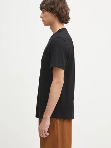 Футболка Helmut Lang EMBOSSED.TEE.ROUNDED