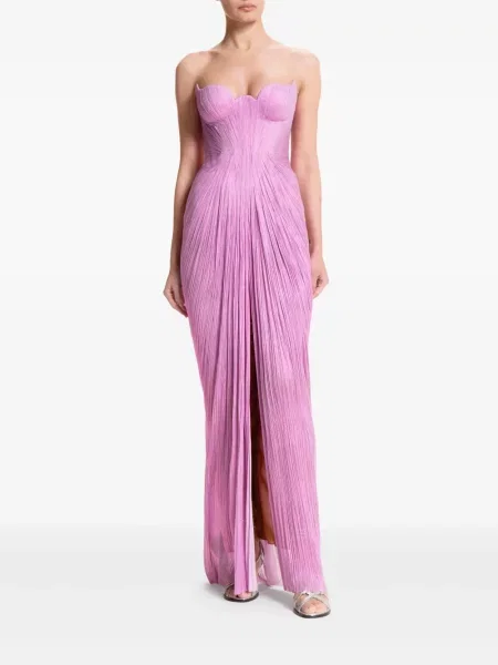 Rochie Maria Lucia Hohan roz