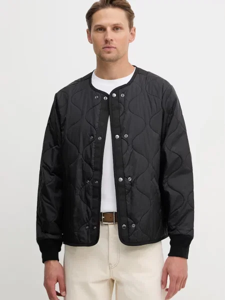 Alpha Industries geacă Studio Liner negru