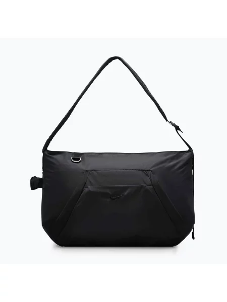 Torba treningowa Nike One 25 l black/iron grey/black czarna