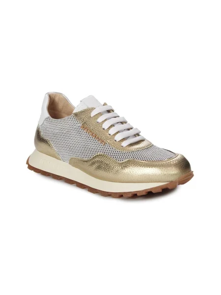 Pantofi Hispanitas auriu
