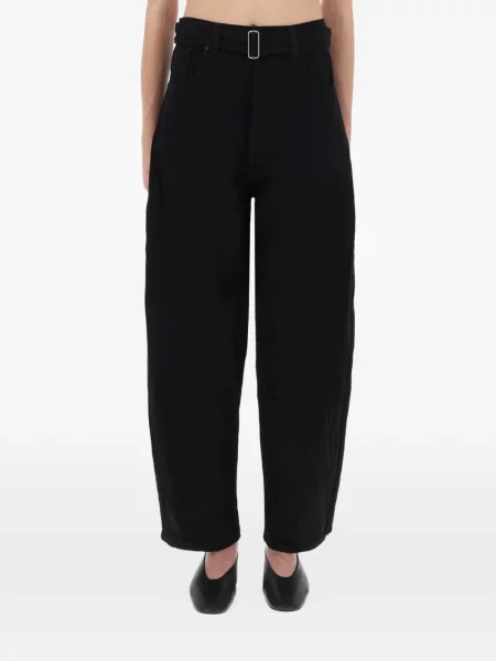 Pantaloni Studio Nicholson negru