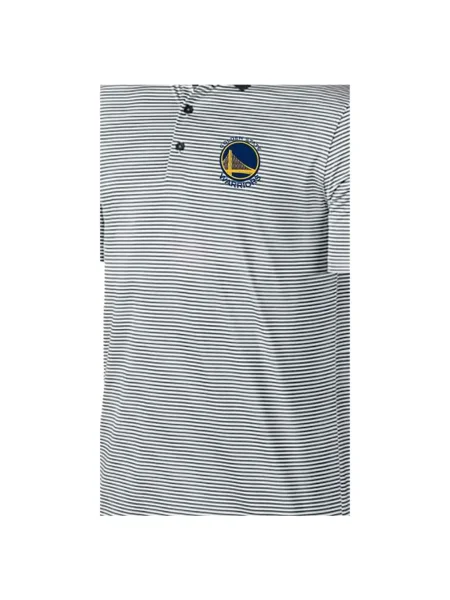 Prugasta majica Nike od jersey bijela
