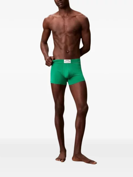 Boxeri Calvin Klein Underwear verde