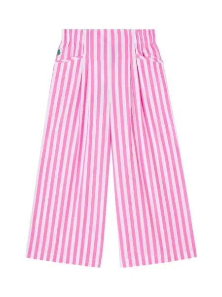 Gyerek nadrág Polo Ralph Lauren rózsaszín