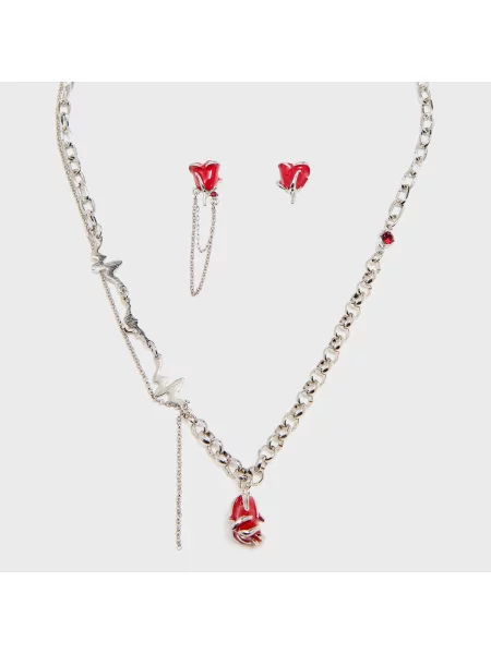 Серьги Cropp